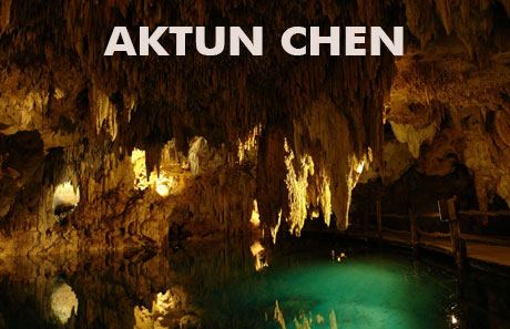 Aktun Chen caves