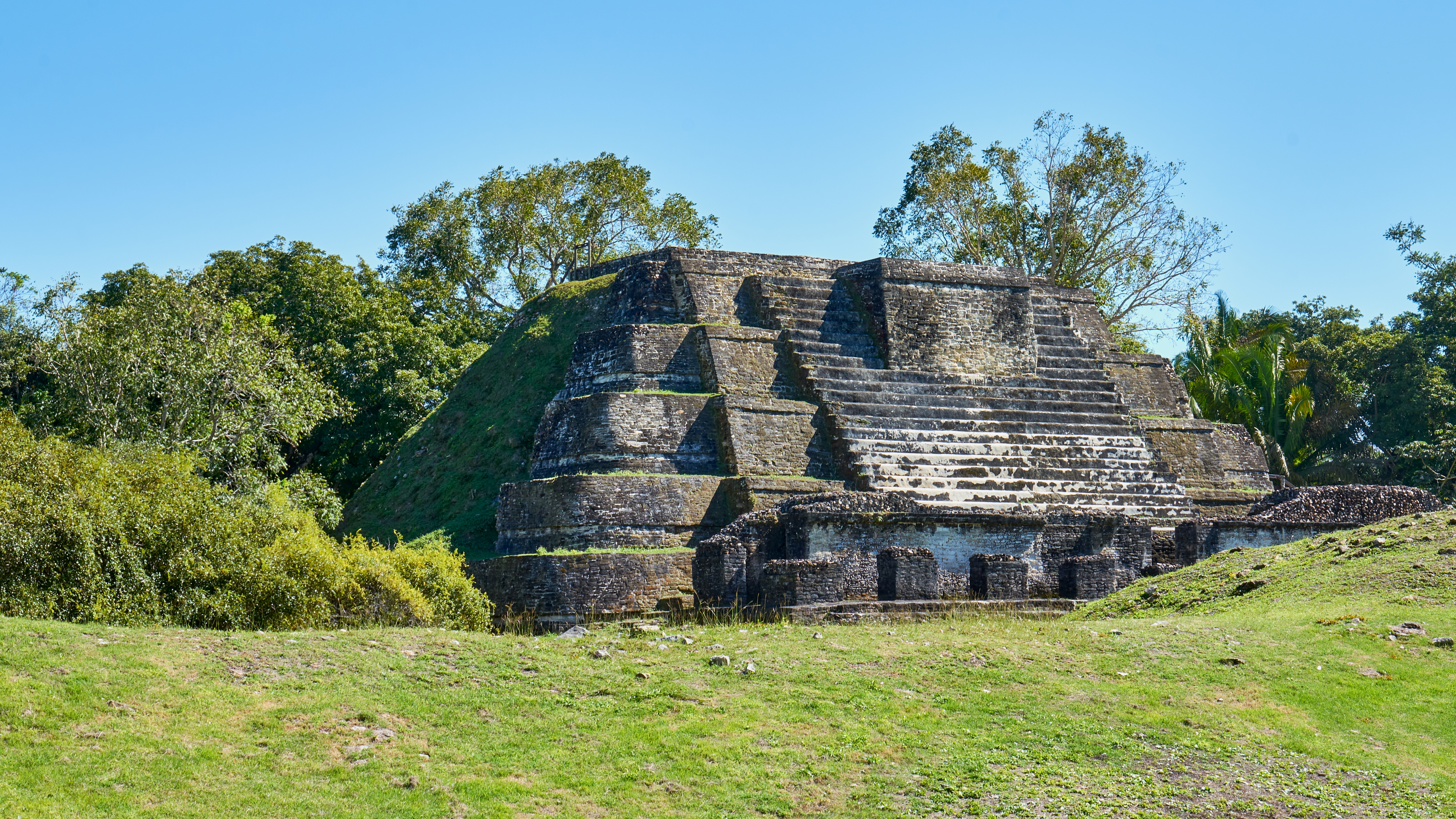 Altun Ha Maya ruins (half day)
