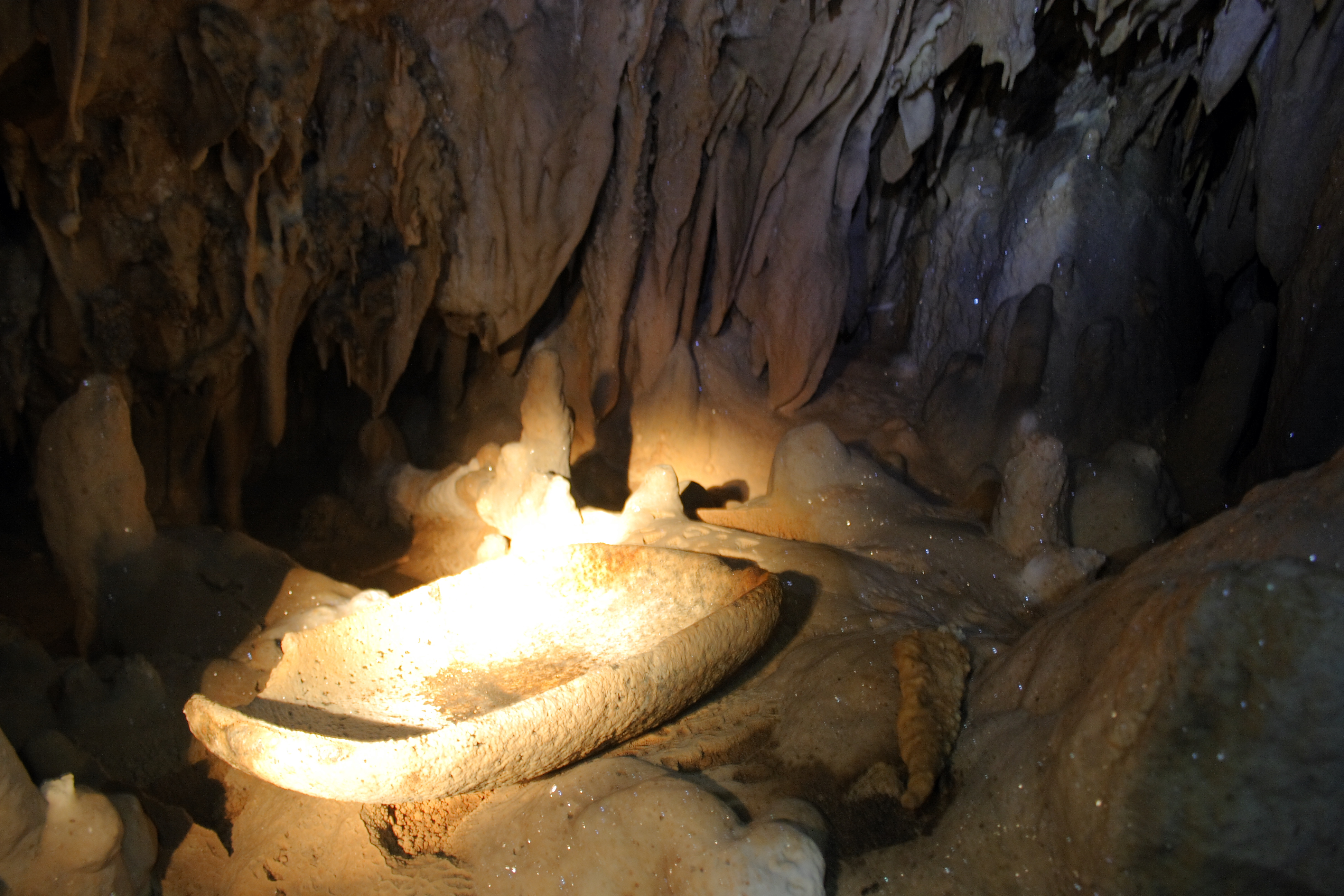 ATM Cave (Actun Tunichil Muknal)