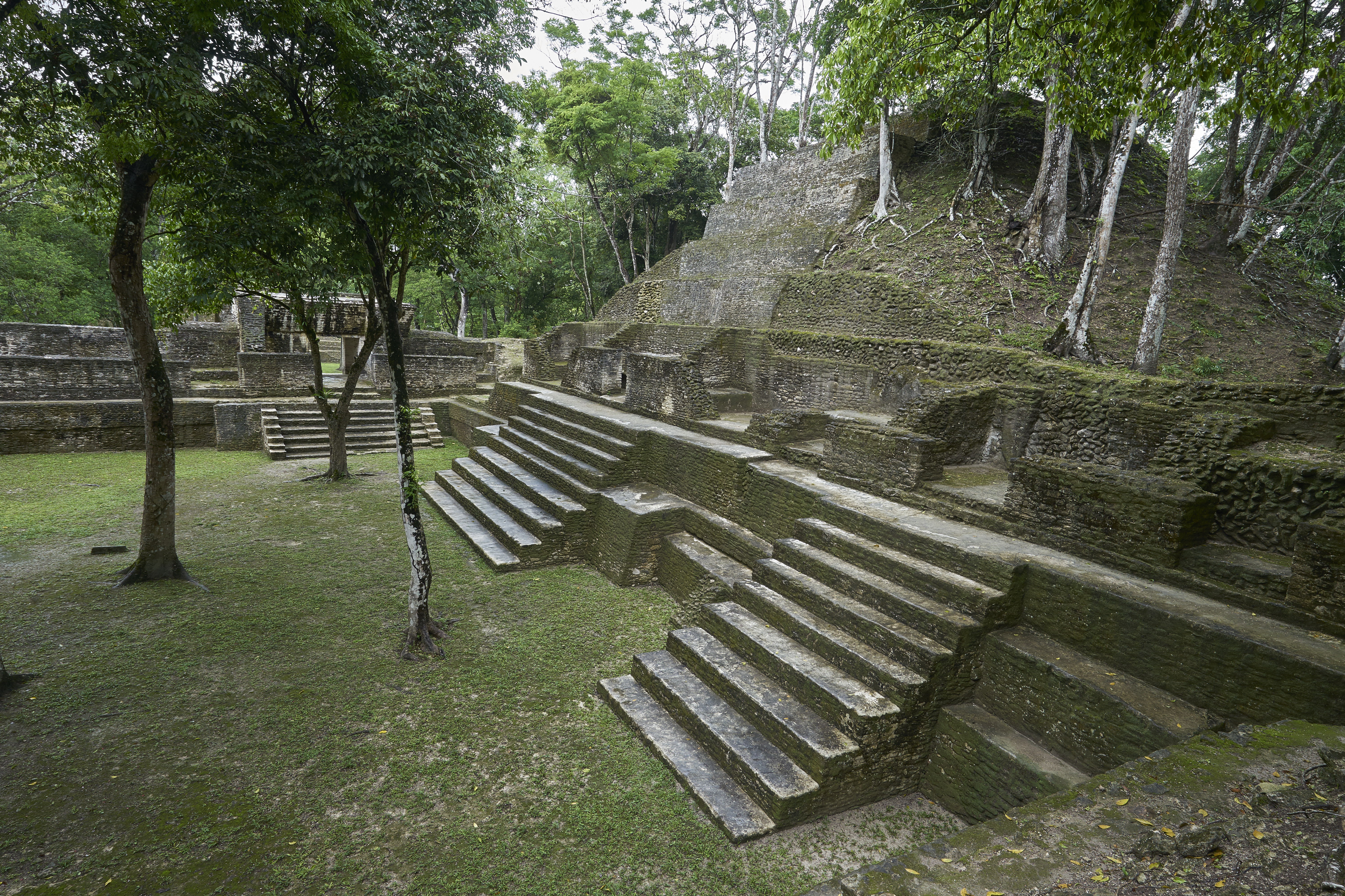 Xunantunich & Cahal Pech, San Ignacio
