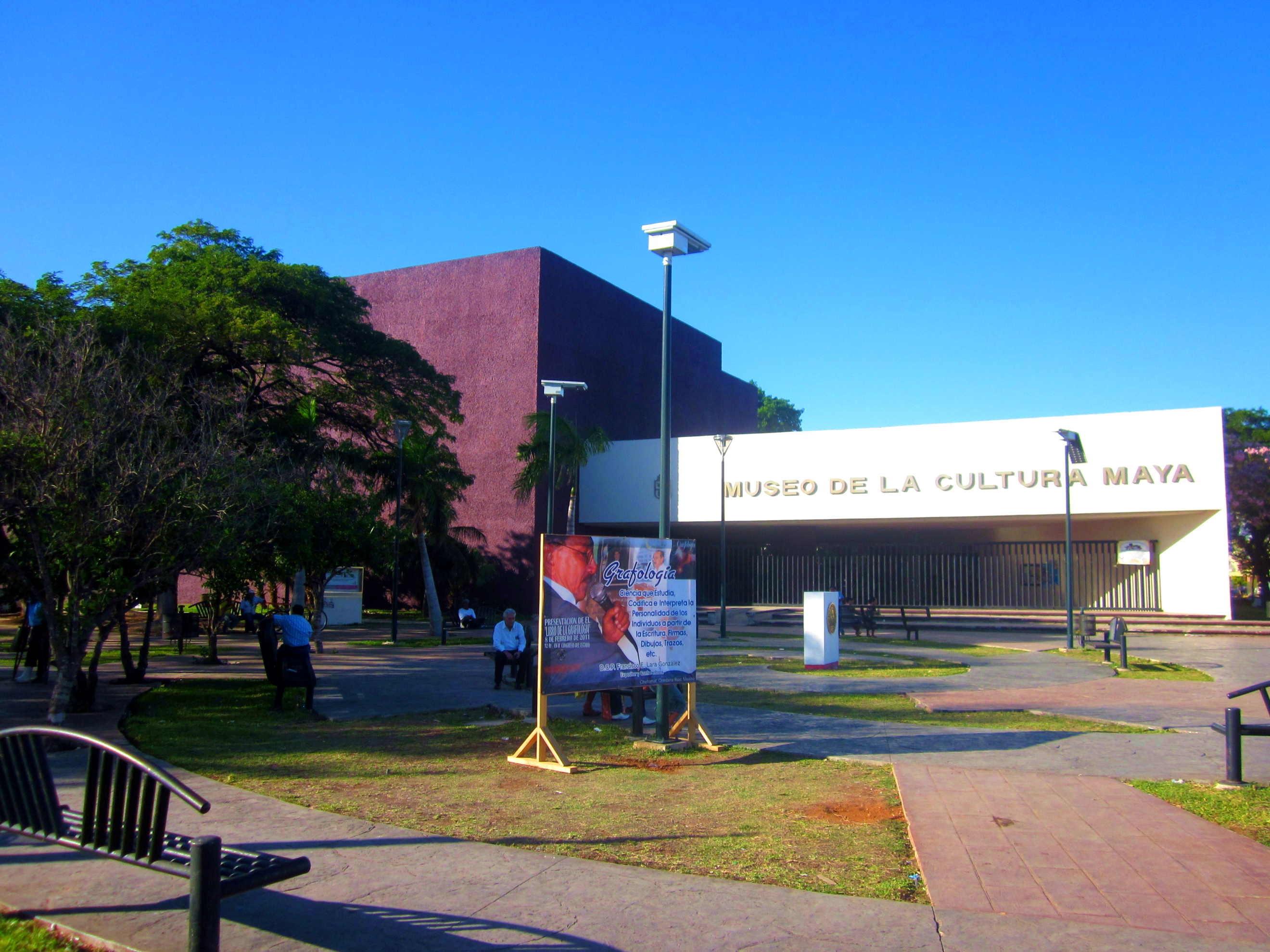 Chetumal Museum of Maya Culture & Bacalar's San Felipe fort