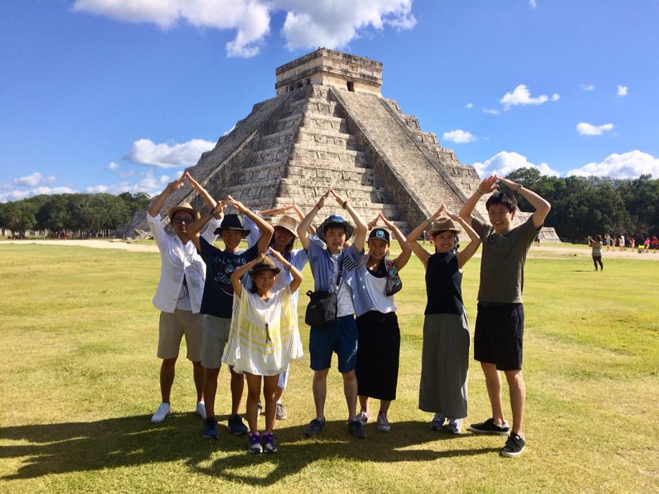 Chichén Itzá & Gran Cenote
