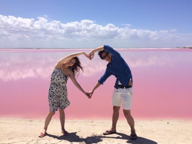 Chichén Itzá, Pink Lake & Gran Cenote