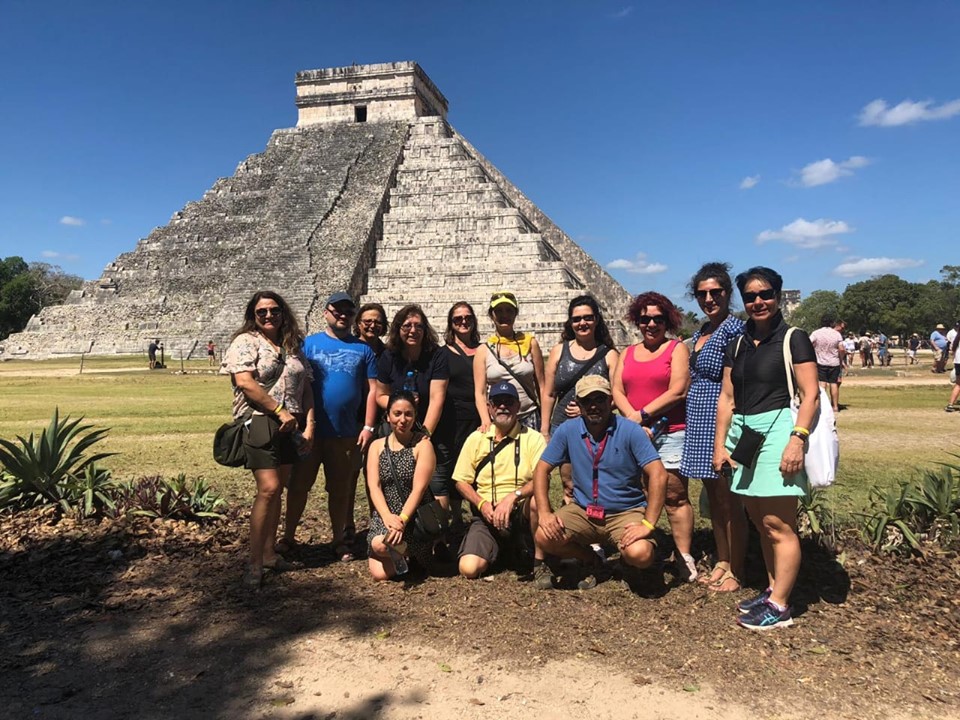 Chichén Itzá, Pink Lake & Gran Cenote