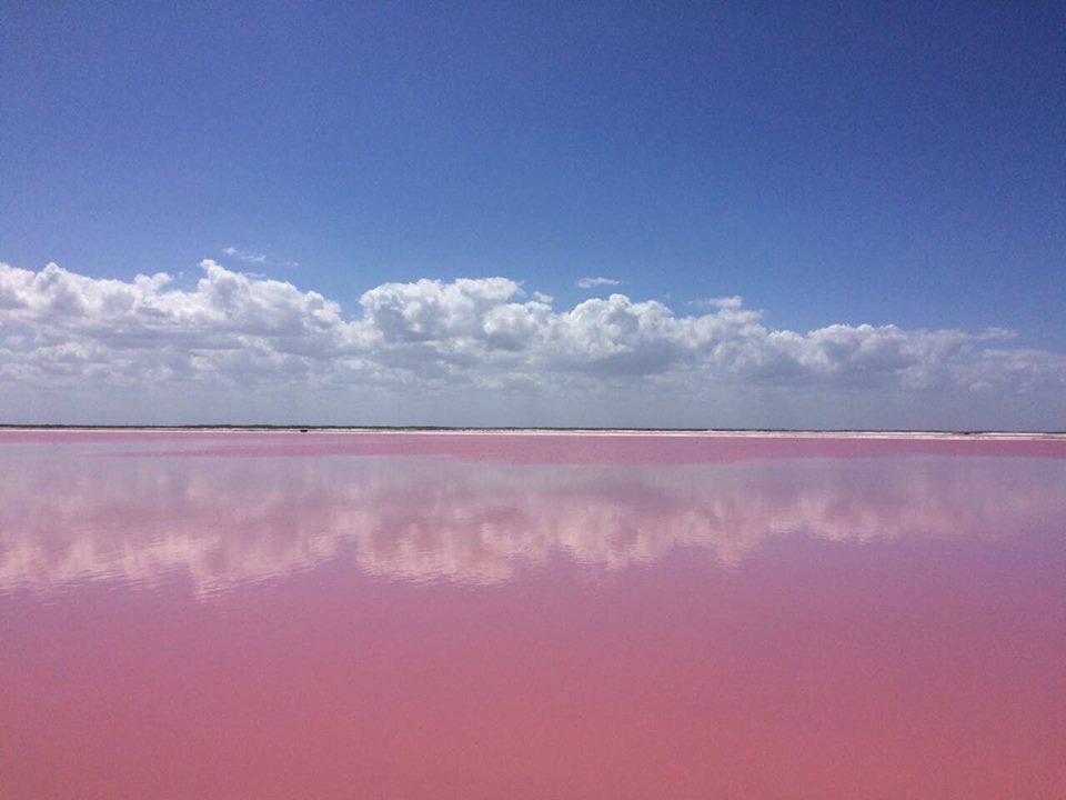 Chichén Itzá, Pink Lake & Gran Cenote