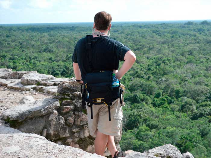 Cobá Maya city & jungle