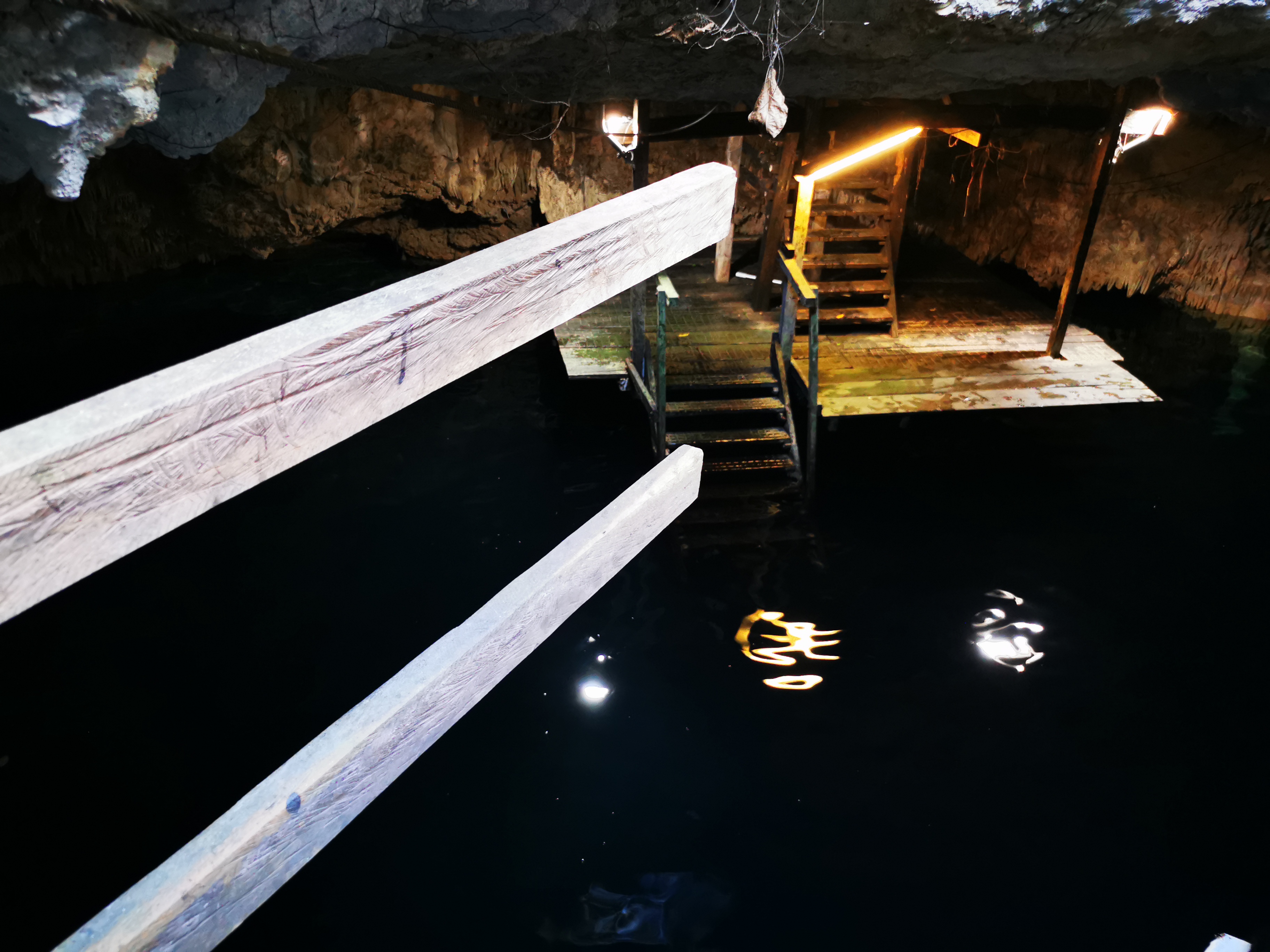 Ruta de los Cenotes, Puerto Morelos