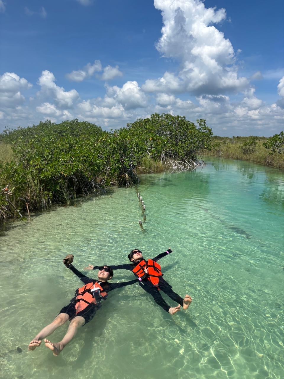 Sian Ka'an, Tulum & Gran Cenote