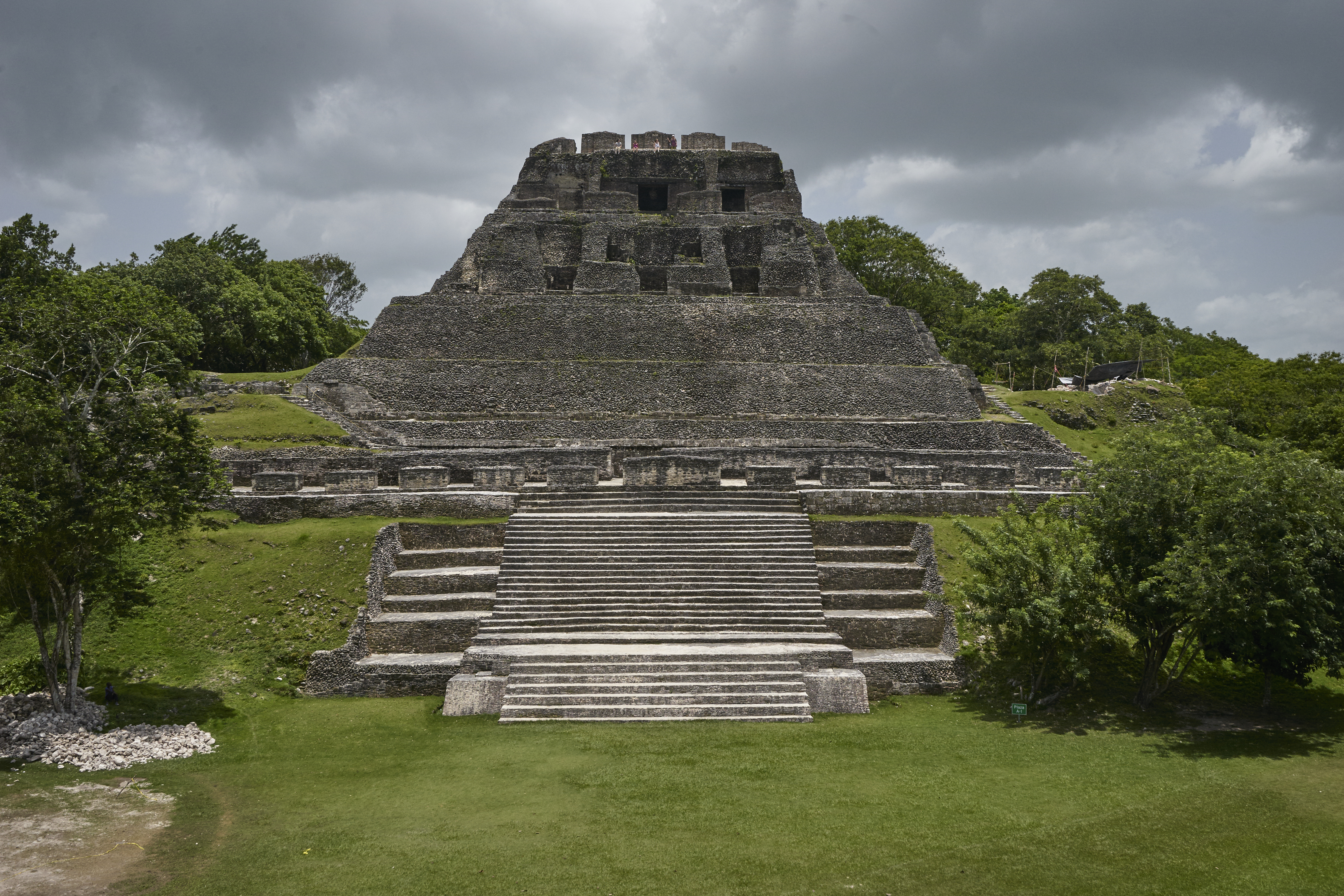 Xunantunich & Cahal Pech, San Ignacio